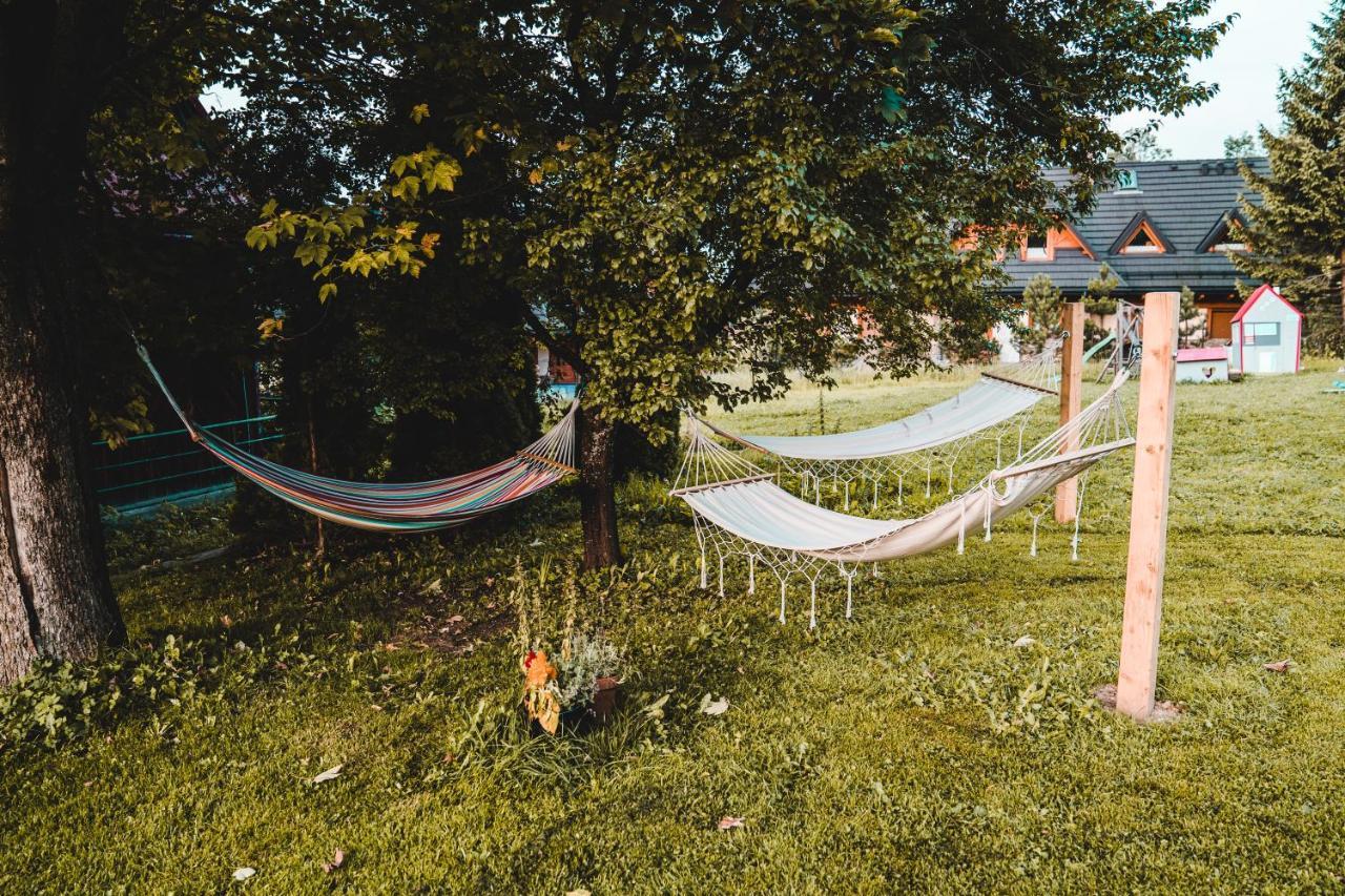 Chata Mtb Kościelisko Buitenkant foto